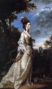 Sir Joshua Reynolds Portrait of Jane Fleming Germany oil painting artist